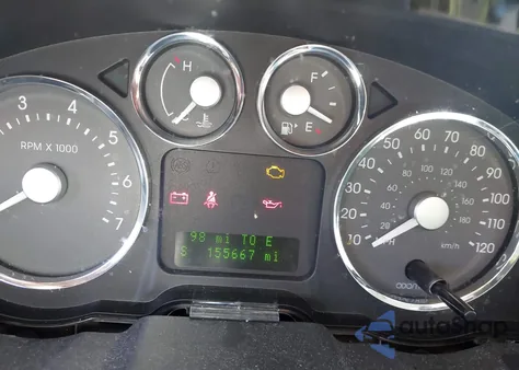 2007 Mercury Montego Premier из США, поврежденный, VIN 1MEHM43107G611973